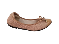 SAPATILHA FEM. MOLECA NUDE - comprar online