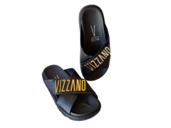 Imagem do CHINELO FEM. VIZZANO PRETO