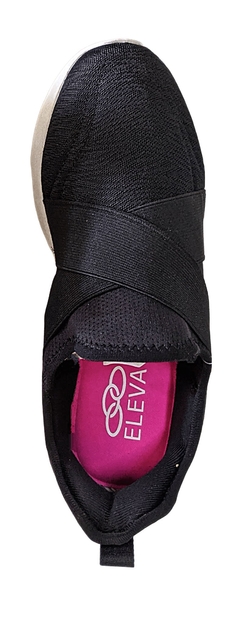 TENIS FEM. OLYMPIKUS FLORA PRETO - comprar online