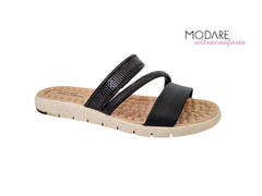 CHINELO FEM. MODARE PRETO - loja online