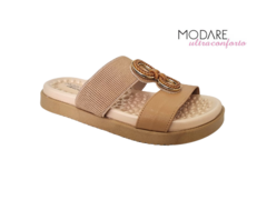 CHINELO FEM. MODARE NUDE TAN - loja online