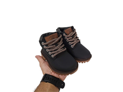 BOTA INF. MASC. MOLEKINHO PRETO - comprar online