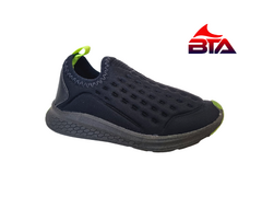 TÊNIS INF. MASC. SLIP ON BATATINHA PRETO VERDE - loja online