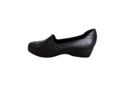 SAPATO FEM. SALTO ANABELA MODARE PRETO - comprar online