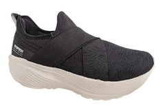 TENIS FEM. OLYMPIKUS FLORA PRETO - comprar online