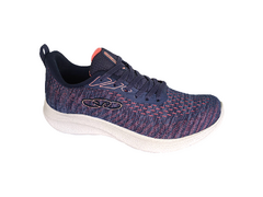 TENIS FEM. OLYMPIKUS NYX STONE CORAL - loja online