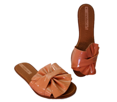 CHINELO FEM. MOLECA CORAL - Sugestiva Calçados