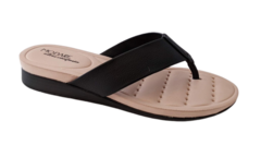 CHINELO FEM. MODARE DEDO PRETO - comprar online