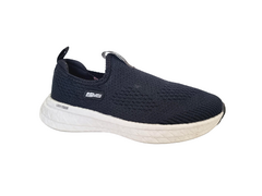 TENIS FEM. SLIP ON ACTVITTA BRANCO PRATA - comprar online