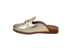 MULE FEM. BEIRA RIO DOURADO - comprar online