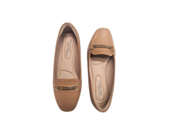 MOCASSIM FEM. MODARE TAN - comprar online