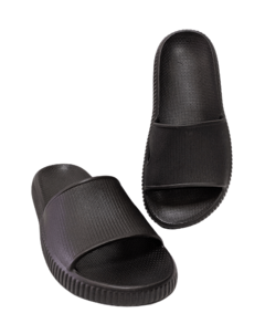 CHINELO SCALENO NUVEM PRETO