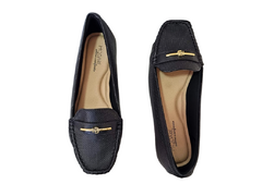 MOCASSIM FEM. MODARE PRETO - comprar online