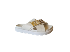 CHINELO FEM. VIZZANO BRANCO OFF - comprar online