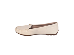 MOCASSIM FEM. MODARE BRANCO OFF - comprar online