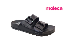 CHINELO SLIDER FEM. MOLECA PRETO na internet