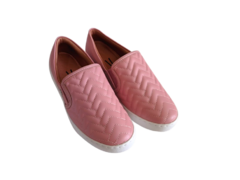 TENIS FEM. CASUAL VIZZANO SLIP ON ROSA - Sugestiva Calçados