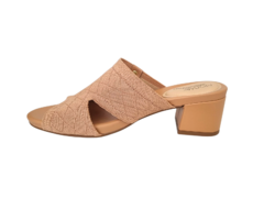 TAMANCO FEM. MODARE NUDE TAN - comprar online