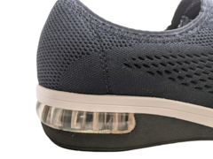 TENIS FEM. SLIP ON MODARE PRETO - comprar online