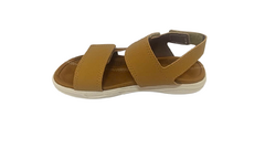 SANDALIA INF. MASC. MOLEKINHO CARAMELO - comprar online