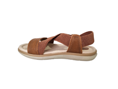 SANDALIA FEM. PEGADA CAMEL - loja online