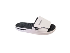 CHINELO SLIDER INF. MASC. MOLEKINHO BRANCO - comprar online