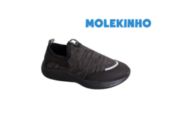 TENIS INF. MASC. MOLEKINHO PRETO - comprar online