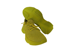 TENIS FEM. RAMARIM KNIT CHUNKY SNEAKER SICILIANO - comprar online