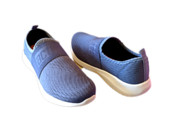 TENIS FEM. ACTVITTA SLIP ON AZUL - loja online