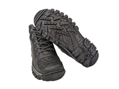 BOTA MASC. MOTOQ. ADVENTURE FIRE WAVE PRETO - loja online