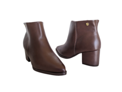 BOTA CANO BAIXO FEM. VIZZANO CAFÉ