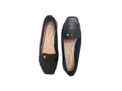 MOCASSIM FEM. MODARE PRETO - comprar online