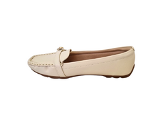 MOCASSIM FEM. MODARE CREME