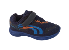 TENIS INF. MASC. KLIN VELCRO MARINHO ROYAL - comprar online