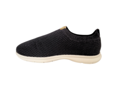 TENIS FEM. SLIP ON MODARE PRETO