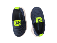 TENIS INF. MASC. MOLEKINHO LED MARINHO - comprar online