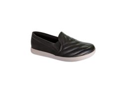 TENIS FEM. SLIP ON MODARE PRETO - loja online