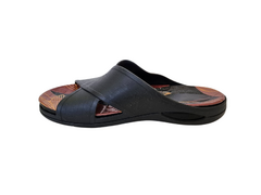 CHINELO FEM. BOA ONDA PRETO GARDEN - Sugestiva Calçados