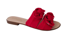 CHINELO FEM. BEIRA RIO TIRA DUPLA VERMELHO - comprar online