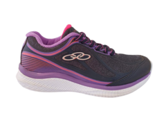 TENIS FEM. OLYMPIKUS ACTUAL KIDS MARINHO VIOLETA - comprar online