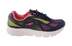 TENIS FEM. FULLBACK MARINHO PINK - comprar online