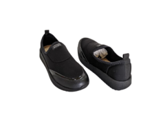 TENIS FEM. SLIP ON MODARE PRETO - loja online