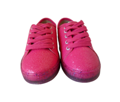 Imagem do TENIS INF. FEM. MOLEKINHA GLITER PINK