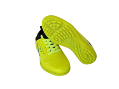 CHUTEIRA SOCIETY INF. MOLEKINHO AMARELO NEON - comprar online