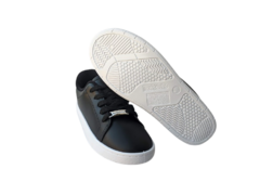 TENIS INF. FEM. MOLEKINHA PRETO - comprar online