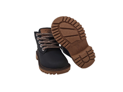 BOTA INF. MASC. MOLEKINHO PRETO - loja online