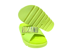 CHINELO FEM. SLIDE FLATFORM VIZZANO SICILIANO - comprar online