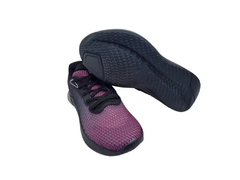 TENIS FEM. ACTVITTA CARMIM PRETO - comprar online