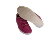 Imagem do TENIS FEM. CASUAL MODARE MAGENTA BRANCO OFF