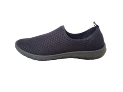 TENIS FEM. ACTVITTA SLIP ON PRETO - comprar online